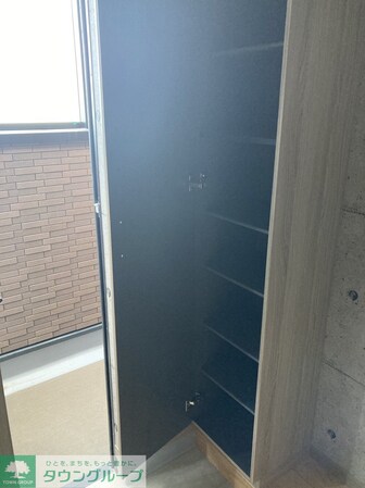 フォレストタウンHの物件内観写真